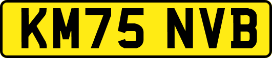 KM75NVB