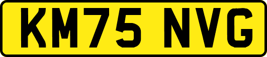 KM75NVG