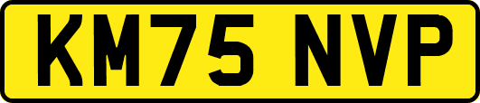 KM75NVP
