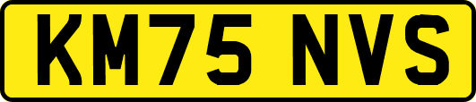 KM75NVS