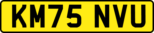 KM75NVU