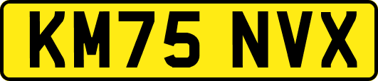 KM75NVX