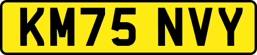 KM75NVY