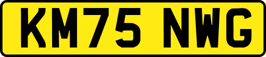 KM75NWG