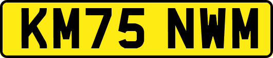 KM75NWM