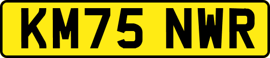 KM75NWR