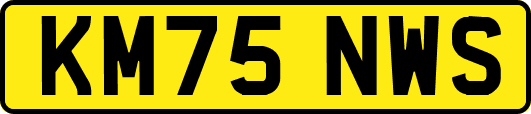 KM75NWS