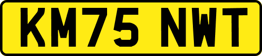 KM75NWT
