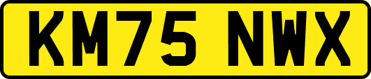 KM75NWX