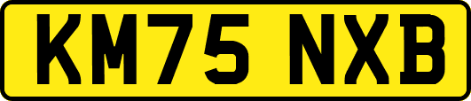 KM75NXB