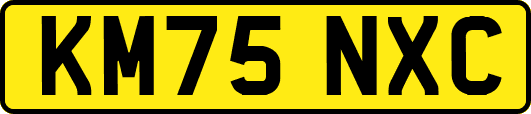 KM75NXC