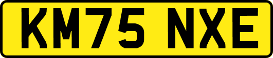KM75NXE