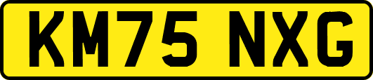 KM75NXG