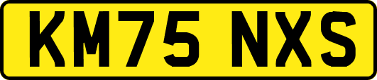 KM75NXS