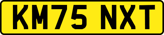 KM75NXT