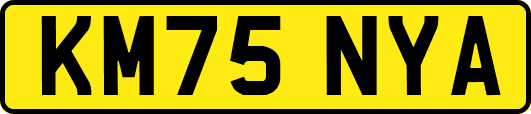 KM75NYA