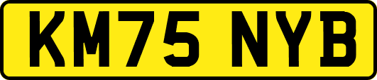 KM75NYB