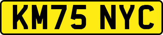 KM75NYC
