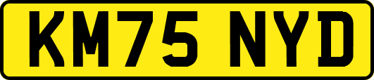 KM75NYD