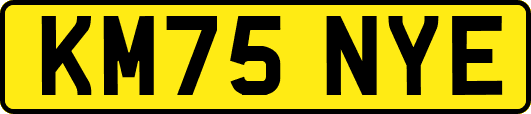 KM75NYE