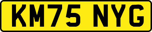 KM75NYG