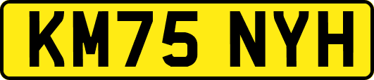 KM75NYH