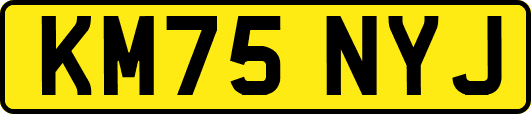 KM75NYJ