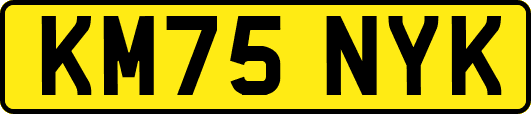 KM75NYK