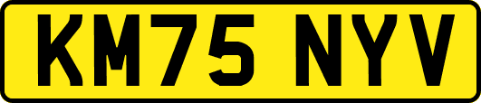 KM75NYV