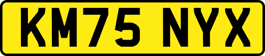 KM75NYX