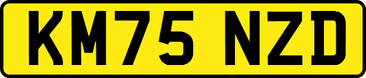 KM75NZD