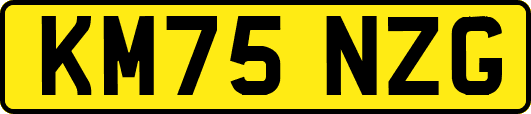 KM75NZG