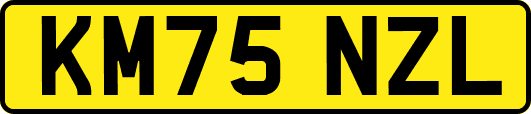 KM75NZL