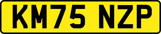KM75NZP