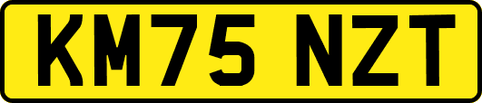 KM75NZT