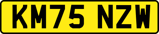KM75NZW