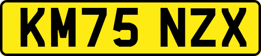 KM75NZX