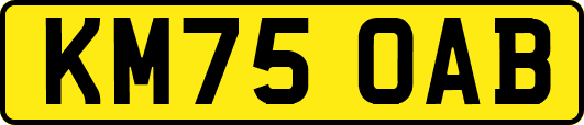 KM75OAB