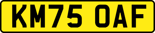 KM75OAF