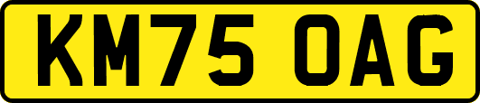 KM75OAG