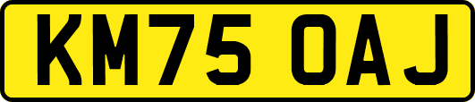 KM75OAJ