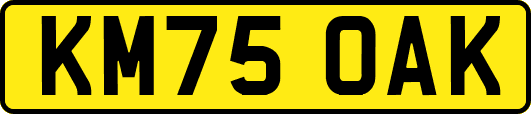 KM75OAK