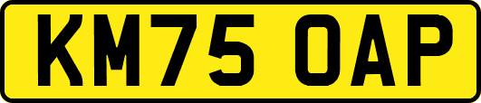 KM75OAP