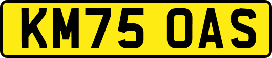 KM75OAS