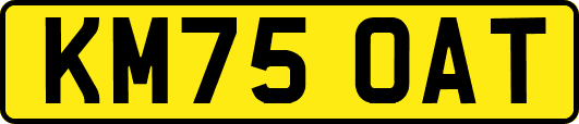 KM75OAT