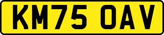 KM75OAV