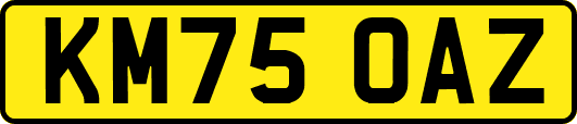 KM75OAZ
