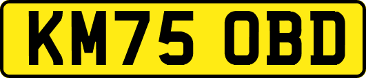 KM75OBD