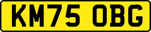 KM75OBG