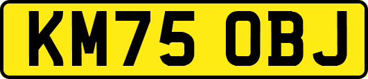 KM75OBJ